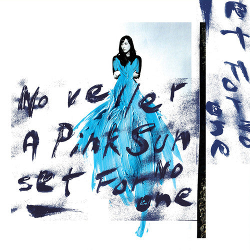 Noveller - Pink Sunset For No One - Music CD