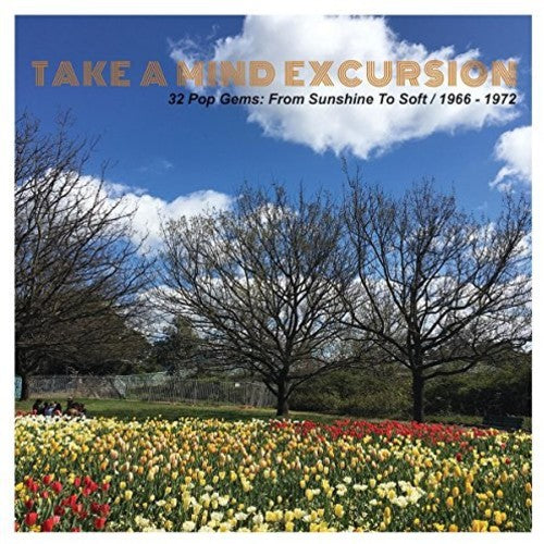 Take A Mind Excursion (32 Pop Gems) / Various - Take A Mind Excursion (32 Pop Gems) / Various - Music CD