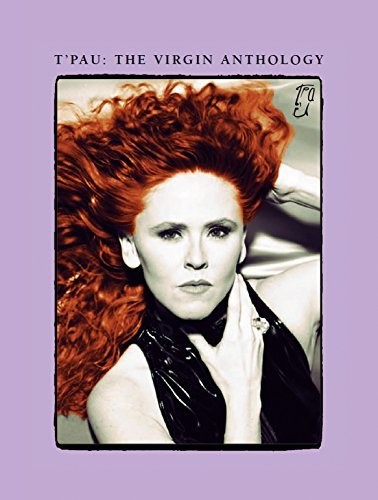 T'pau - Virgin Anthology - Music CD