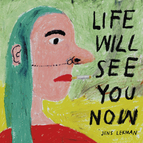 Life Will See You Now Vinyl Record