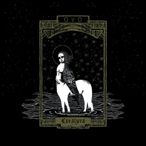 Ovo - Creatura - Music CD