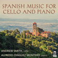 Granados / Turina / Smith / Montero - Spanish Music For Cello & Piano - Music CD