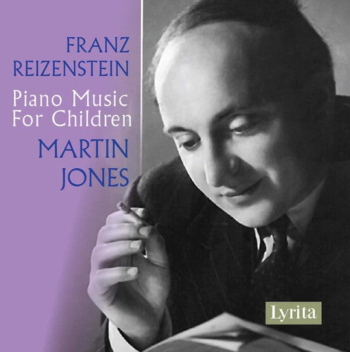 Reizenstein / Jones - Reizenstein - Music CD