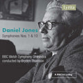 Jones / Bbc Welsh Symphony Orchestra / Thomson - Symphonies 1 & 10 - Music CD