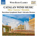 Garreta / Moraleda / Brotons - Catalan Wind Music - Music CD
