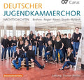 Hensel / Nystedt / Sisask / Reitnauer / Benfer - German National Youth Choir: Nachtschichten - Music CD