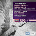 Cherubini / Schmiege / Hill / Barbacini - Luigi Cherubini: Coronation Mass Kronungsmesse - Music CD