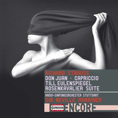 Strauss / Marriner - Richard Strauss: Don Juan / Till Eulenspiegel - Music CD