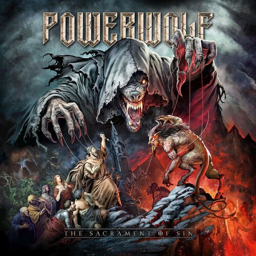 Powerwolf - Sacrament Of Sin - Music CD