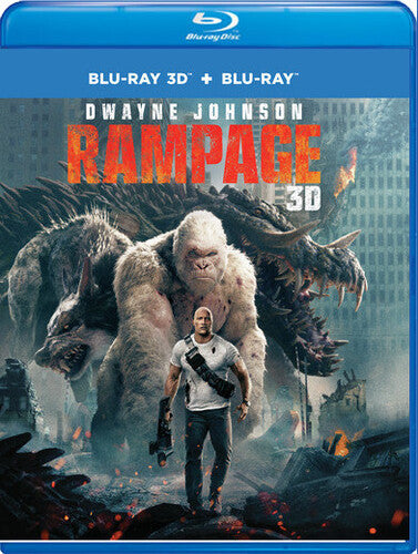 Rampage - Rampage - Blu-ray 3D