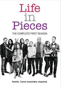 Life In Pieces: Complete First Season - Life In Pieces: The Complete First Season - DVD