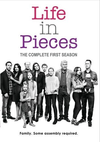 Life In Pieces: Complete First Season - Life In Pieces: The Complete First Season - DVD