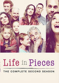 Life In Pieces: Complete Second Season - Life In Pieces: The Complete Second Season - DVD