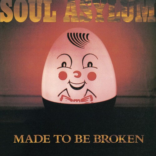 Soul Asylum - Made To Be Broken - Music CD