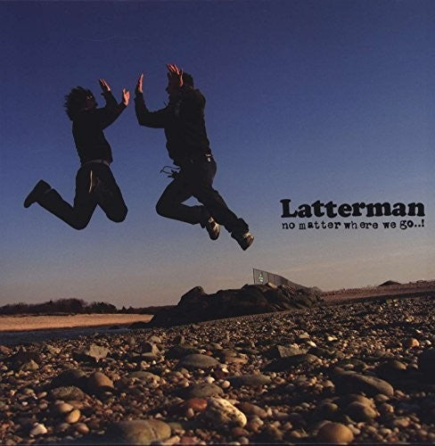 Latterman - No Matter Where We Go - Vinyl Record