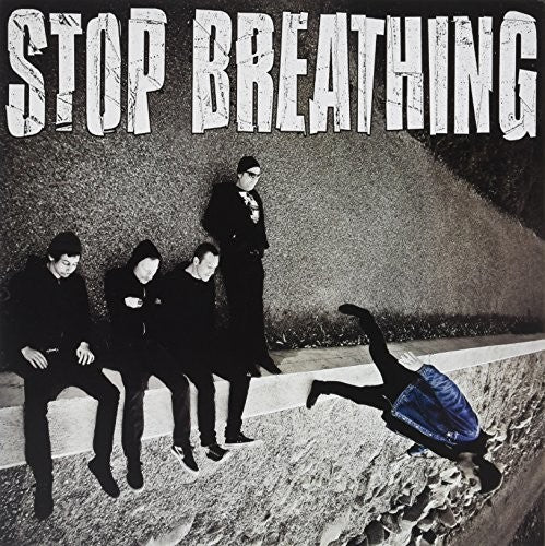 Stop Breathing - Stop Breathing - Vinyl Record