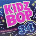 Kidz Bop Kids - Kidz Bop 34 - Music CD
