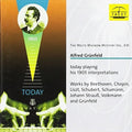 Beethoven / Chopin / Schubert / Fischhof - Welte Mignon Mystery V21 - Music CD