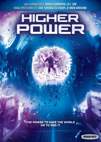 Higher Power - Higher Power - DVD