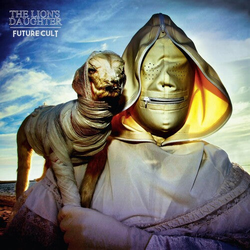 Lion's Daughter - Future Cult - Music CD