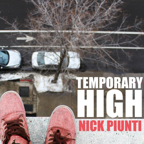 Piunti,nick - Temporary High - Music CD