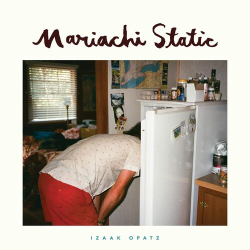 Opatz,izaak - Mariachi Static - Music CD