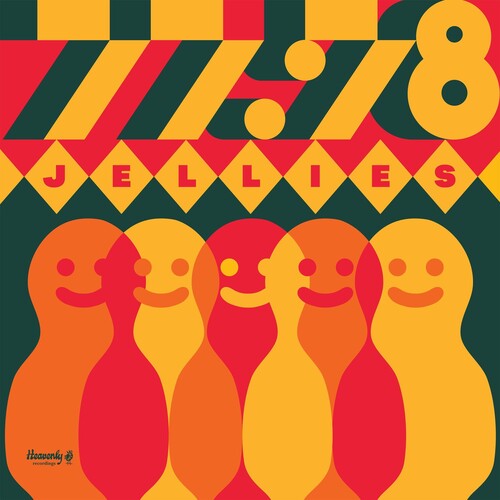 77:78 - Jellies - Music CD