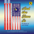 Stamp / Vanderbilt Wind Symphony - And The Time Is - Music CD
