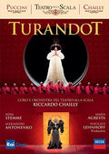 Puccini / Chailly / Teatro Alla Scala - Turandot - Blu-ray
