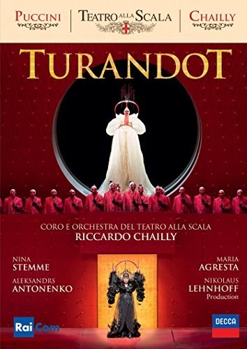 Puccini / Chailly / Teatro Alla Scala - Turandot - Blu-ray