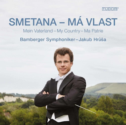Smetana / Bamberger Symphoniker / Hrusa - Bedrich Smetana: Ma Vlast - Super Audio CD