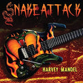 Snake Attack Music CD