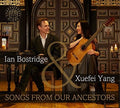 Argento / Yi / Bostridge / Yang - Songs From Our Ancestors - Music CD