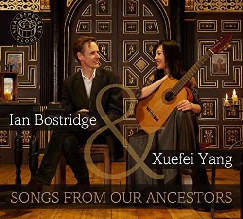 Argento / Yi / Bostridge / Yang - Songs From Our Ancestors - Music CD