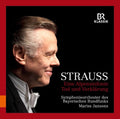 Richard Strauss / Jansons - Richard Strauss: Eine Alpensinfonie & Tod Und - Music CD