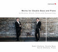 Brahms / Bruch / Koussevitzky / Shehata - Works For Double Bass & Piano - Music CD