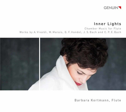 Bach / Vivaldi / Kortmann / Doring / Schlierf - Inner Lights - Music CD
