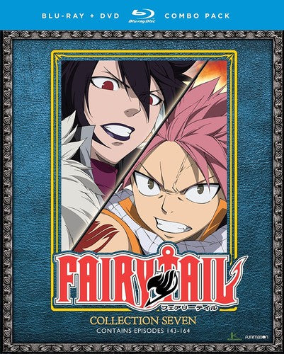 Fairy Tail: Collection Seven - Fairy Tail: Collection Seven - Blu-ray
