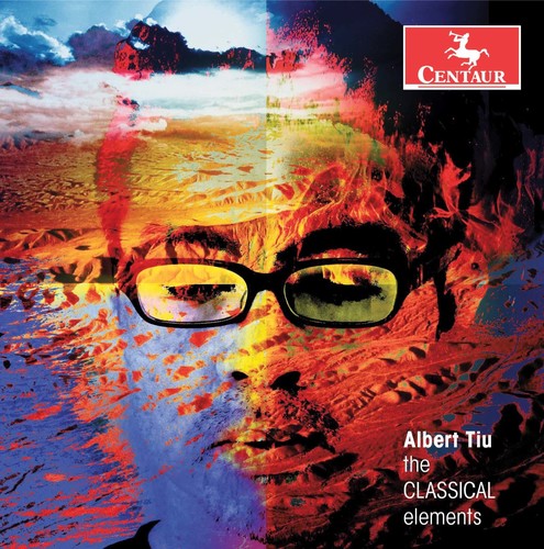 Debussy / Godowsky / Griffes / Wagner / Tiu - Classical Elements - Music CD