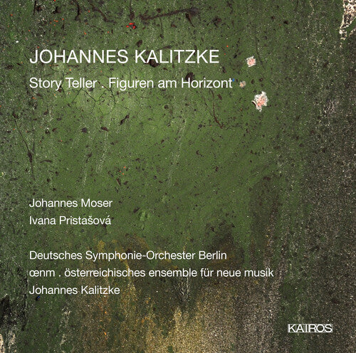 Kalitzke / Moser - Story Teller - Music CD