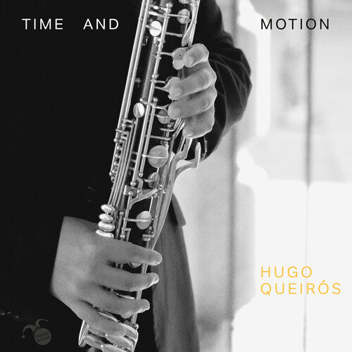 Cendo / Queiros - Time & Motion - Music CD