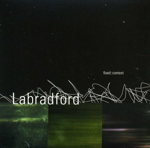 Labradford - Fixed::context - Music CD