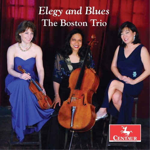 Arensky / Faure / Musto / Muresanu / Schween - Elegy & Blues - Music CD