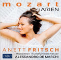 Mozart / Fritsch / Marchi / Rundfunkorchester - Wolfgang Amadeus Mozart: Arien - Music CD