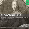Bolis / Costanzi / Jommelli / Tessarini - Cardinal King - Music CD