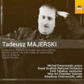 Majerski / Drewnowski / Tabakov - Tadeusz Majerski: Concerto-poem & Other Works - Music CD