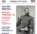 Sousa / Brion - John Philip Sousa: Music For Wind Band V16 - Music CD