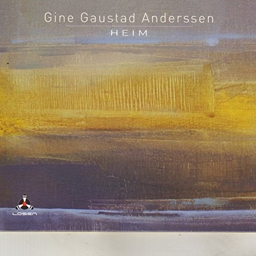 Anderssen,gine Gaustard - Heim - Music CD