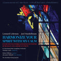Khlebnikov / Mayakovsky / Elizarova / Voloshchuk - Harmonize Your Spirit With My Calm - Music CD