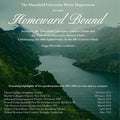 Britten / Paulus / Silvestri / Mansfield - Homeward Bound - Music CD